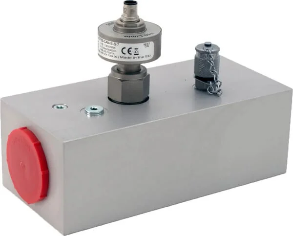 Webtec - FT950624 - Turbine Flow Meter CT750-CAN