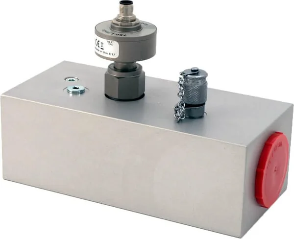Webtec - FT950624 - Turbine Flow Meter CT750-CAN