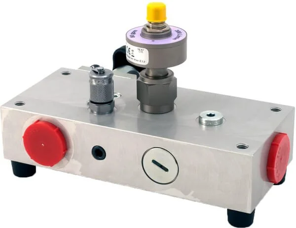 Webtec - FT950724 - Turbine Flow Meter CT300R-CAN