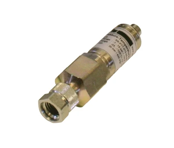 Webtec - FT9783600 - Pressure Sensor 0-600 Bar SR-PTT