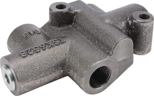 Webtec - FV200301J - Flow Divider FV200 25-75%