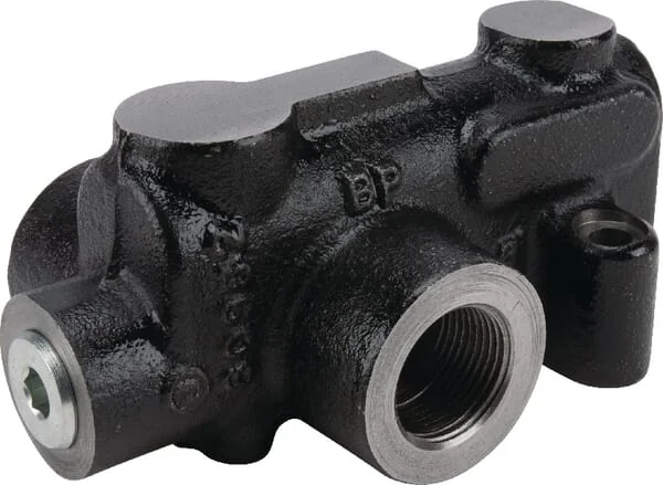 Webtec - FV200701S - Flow Divider FV200 25-75%