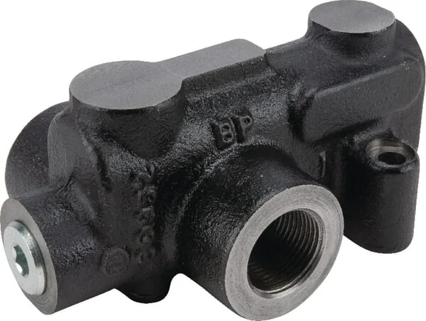 Webtec - FV200703S - Flow Divider FV200 40-60%