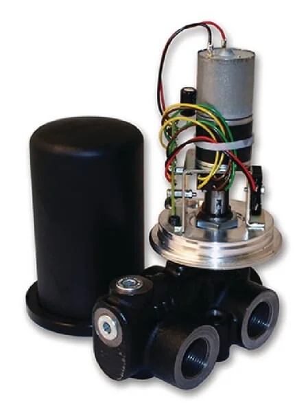 Webtec - VFD120200JE12 - Flow Control Valve 12V 76 L/M