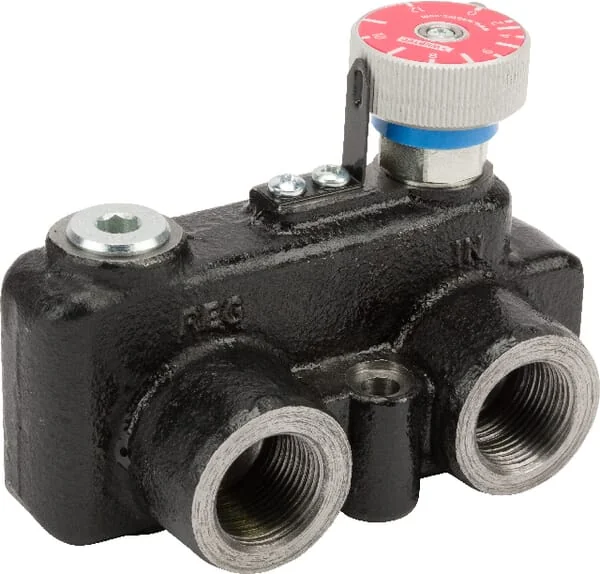 Webtec - VFD120RD080J - Var F/D 3/4" BSPP Ports