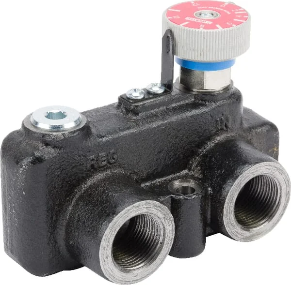 Webtec - VFD120RD120J - Var F/D 3/4" BSPP Ports