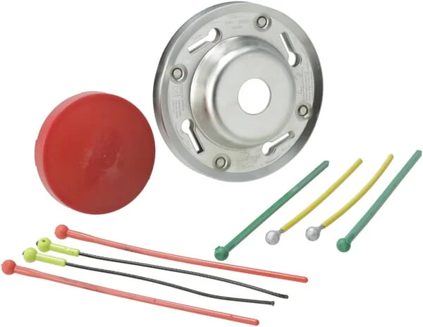 Weed Lover - WEE100254 - Trimmer Head Weed Lover Diameter 25.4mm