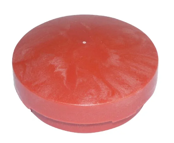 Weed Lover - WEE12001 - Protection Cover Red