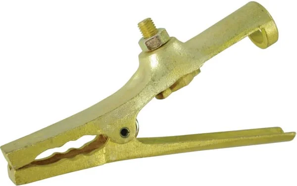 Weldline - WP10516 - Earth Terminator Block Solid Bronze