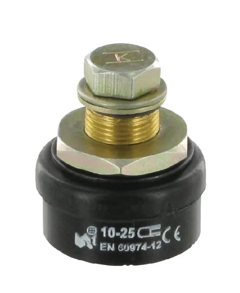 Weldsafe - WP01025 - Bulkhead Coupling Bush 10-25mm
