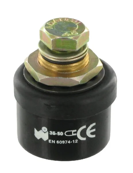 Weldsafe - WP05070 - Weldsafe Flush Welding Connector Bus Part 35-50mm