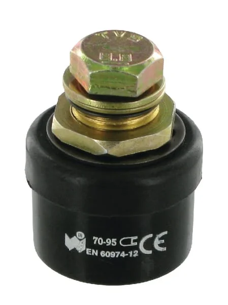 Weldsafe - WP07095 - Weldsafe Flush Welding Connector Bus Part 70-95mm