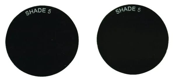 Weldsafe - WP79005 - Welding Glass Round Diameter 50mm Colour 5