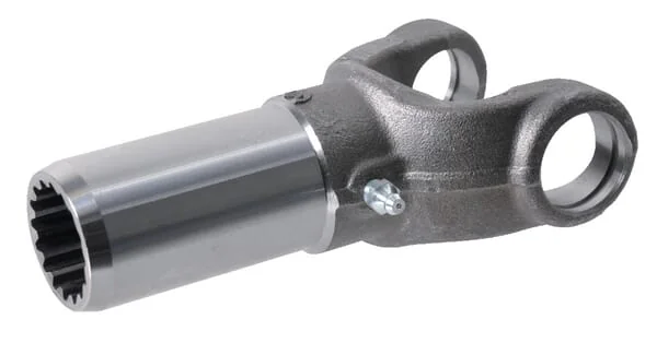 Welte - EDS18100P351 - Yoke, Profile Tube, 35mm, 100 Elbe