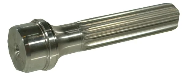 Welte - EDS190580221 - Splined Shaft 25.2
