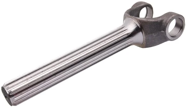 Welte - EDS201000354 - Yoke, Profile Shaft, 35mm, 100 Elbe