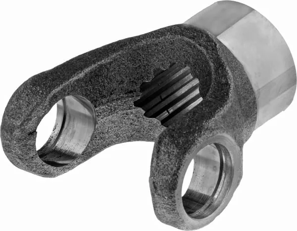 Welte - EDS210750251 - Yoke, Profile Shaft, 25x22mm, 075 Elbe