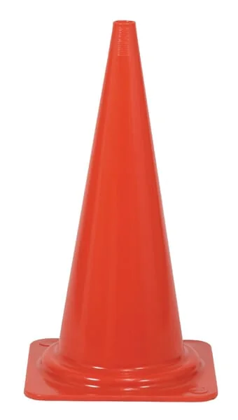 Wemas - WB5070 - Traffic Cone Heavy 70 cm
