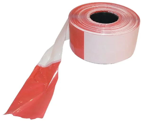 Wemas - WB99362 - Barrier Tape R/W 80mm 500m
