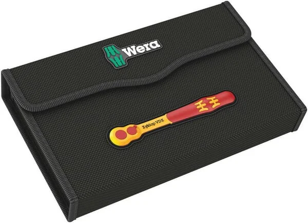 Wera - 05004970001 - Ratchet Set 8100 SB VDE 1
