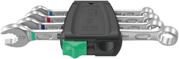 Wera - 05020229001 - Combination Spanner Set 6003 Joker 4 Set 1