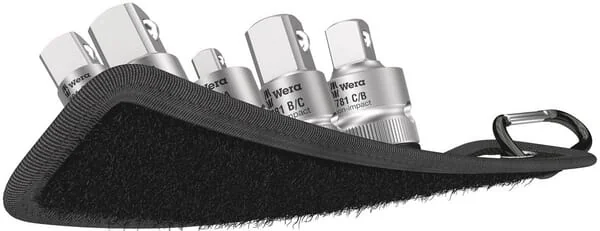 Wera - 05042680001 - Adaptor Set 781/5