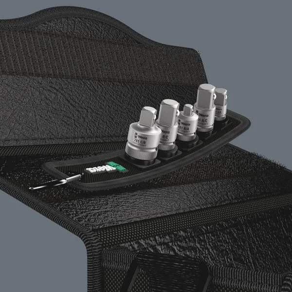 Wera - 05042680001 - Adaptor Set 781/5