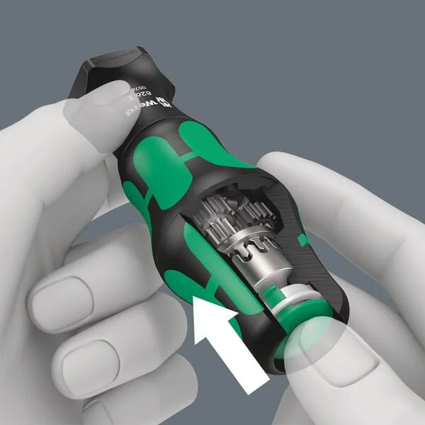Wera - 05057482001 - Kraftform Kompakt Turbo 1