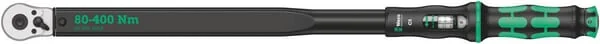 Wera - 05075624001 - Torque Wrench C 5 80-400nm 1/2"