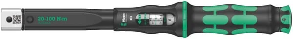Wera - 05075653001 - Torque Wrench X3 20-300 nm