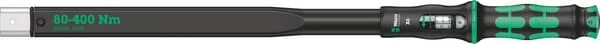 Wera - 05075656001 - Torque Wrench X6 80-400 nm