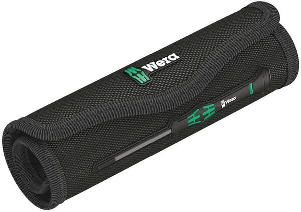 Wera - 05134000001 - Micro Screwdriver Set Kraftform Micro Big Pack 1