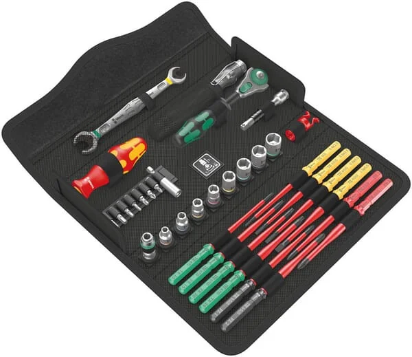 Wera - 05135926001 - Kraftform Compact W 1 Maintenance