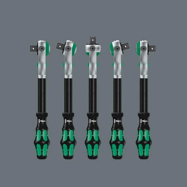 Wera - 05160785001 - Socket Set 8100 SA/SC