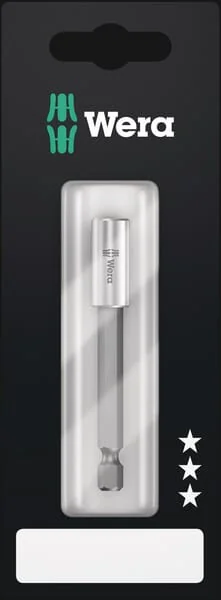 Wera - 05160924001 - Bit Holder 75mm