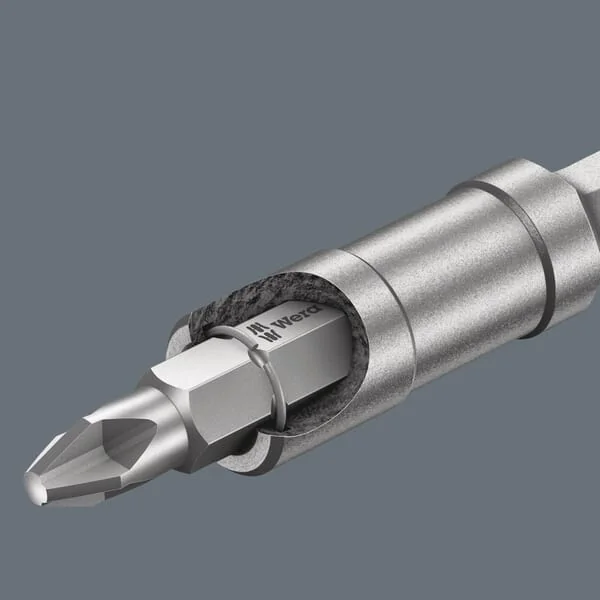 Wera - 05160924001 - Bit Holder 75mm
