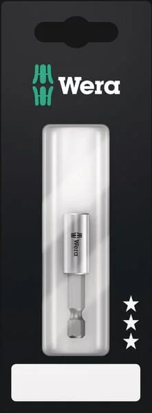 Wera - 05160976001 - Bit Holder 50mm