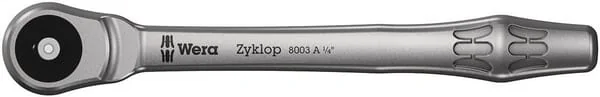 Wera - DP004003 - Ratchet Wrench 1/4"