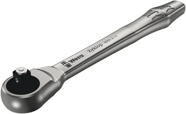 Wera - DP004003 - Ratchet Wrench 1/4"