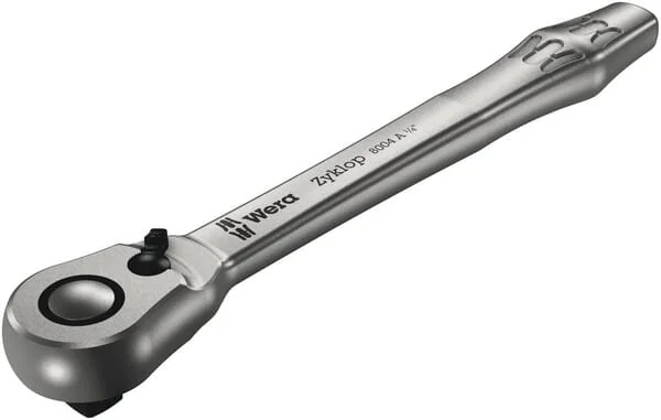 Wera - DP004004 - Ratchet Wrench 1/4"