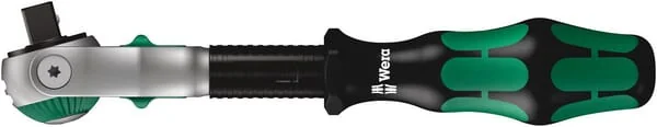Wera - DP8000B - Ratchet Wrench Zyklop 3/8"