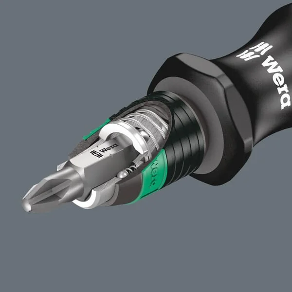 Wera - SC051021 - Screwdrivers Bits Set Compact