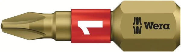 Wera - SC056410 - Bit PH1x25mm 1/4