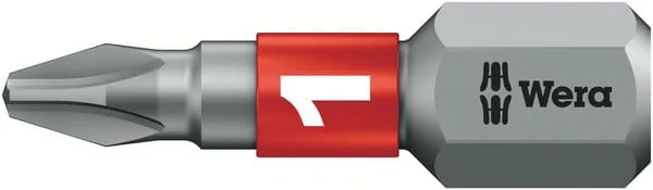 Wera - SC056420 - Bit PH1x25mm 1/4
