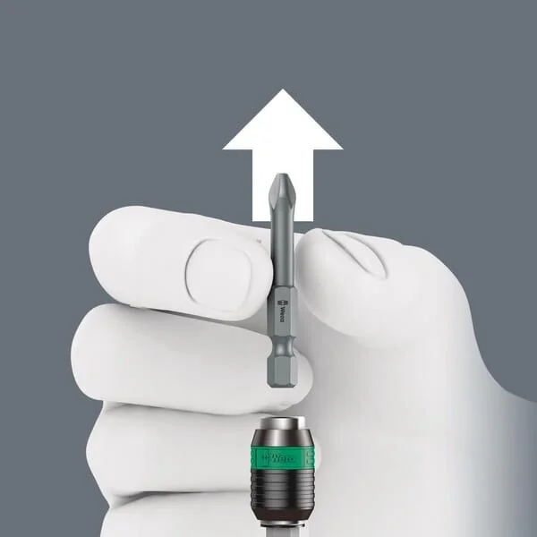 Wera - SC056440 - Screwdrivers Bits Set 30 Pieces