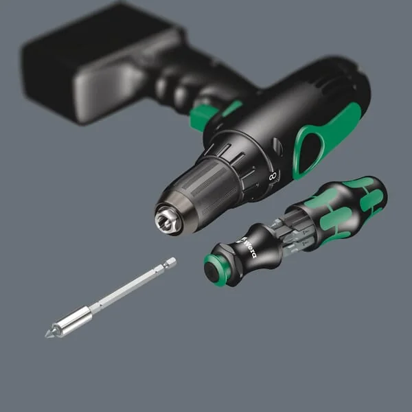 Wera - SC073240 - Bit Screwdriver