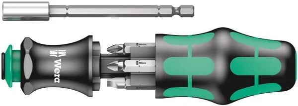 Wera - SC135930 - Kraftform Kompakt 28 With Pouch