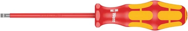 Wera - SC160I40150 - Screwdriver Insul. 4.0x150mm
