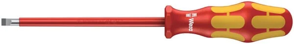 Wera - SC160I55125 - Screwdriver Insul. 5.5x125mm