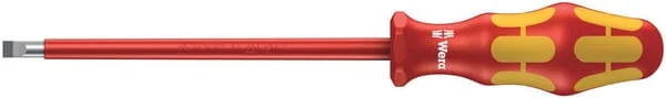 Wera - SC160I65150 - Insulated Screwdriver For Slotted Screws